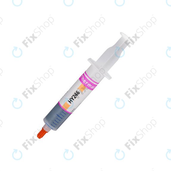Θερμική πάστα Halnziye HY246, 20g, μαύρη