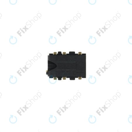 Jack Connector για Samsung J5 J530F (2017) | 3722-004081 | Genuine Service Pack