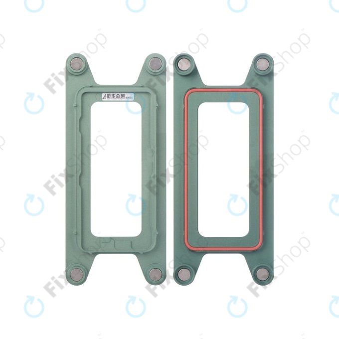 Μαγνητικό Καλούπι Πίεσης Ελασματοποίησης για iPhone 13 Mini | XHZC