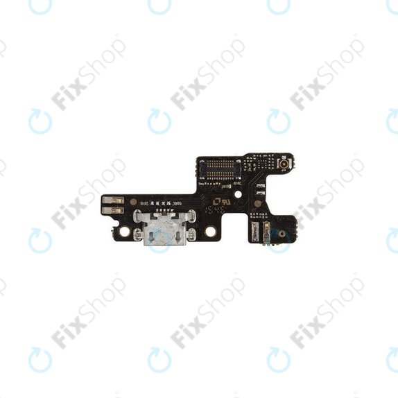 Επαφές Φόρτισης + Μικρόφωνο PCB για Lenovo S60