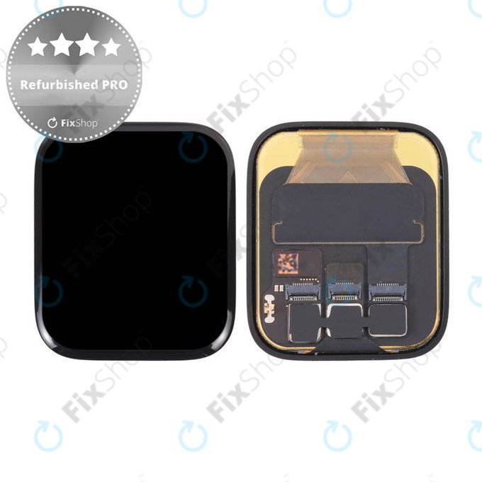 Οθόνη με οθόνη αφής για Apple Watch SE 2, 44mm, Refurbished