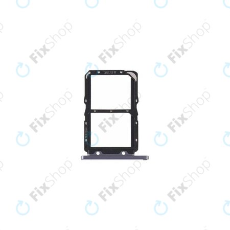 Δίσκος SIM για Huawei Nova 5T Yale-L61A | Midnight Black | 51661MKN Genuine Service Pack