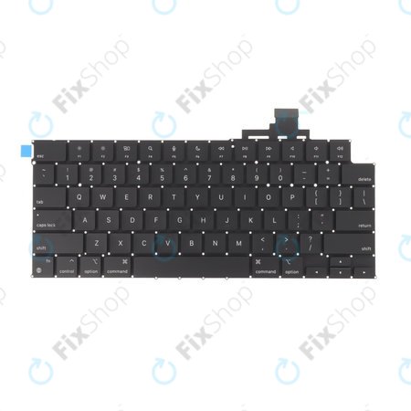 Πληκτρολόγιο UK για MacBook Air 13" A2681 (2022)