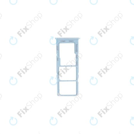 Δίσκος SIM για Samsung A13 5G A136B | Light Blue | GH98-47574B | Genuine Service Pack