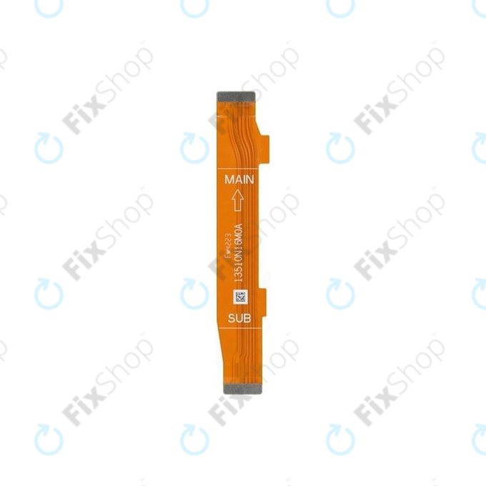 Καλώδιο Κύριας Πλακέτας Flex για Xiaomi Redmi Note 13 Pro 5G 2312DRA50C | 1350204000328A | Genuine Service Pack