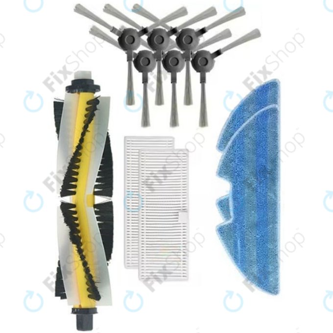 Ολοκληρωμένο Σετ για Proscenic 811GB | 911S