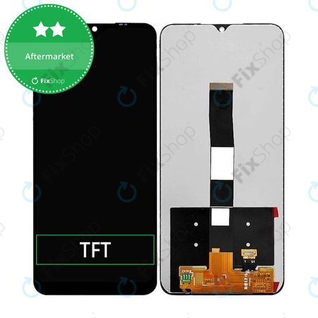 OLED/LCD Display με Touch Screen για Xiaomi Redmi 9A | 9AT | 9C | Aftermarket