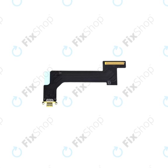 Επαφές Φόρτισης + Καλώδιο Flex για iPad (10th Gen 2022) | Λευκό | White