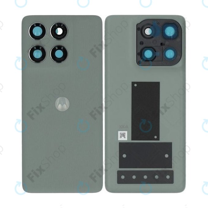 Καπάκι Μπαταρίας για Motorola Edge 60 Pro | 5D68C30058 | Shadow | Genuine Service Pack