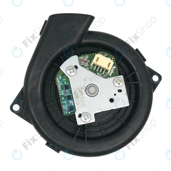 Μοτέρ αναρρόφησης, Μαύρο για Xiaomi Mi Robot Vacuum Mop