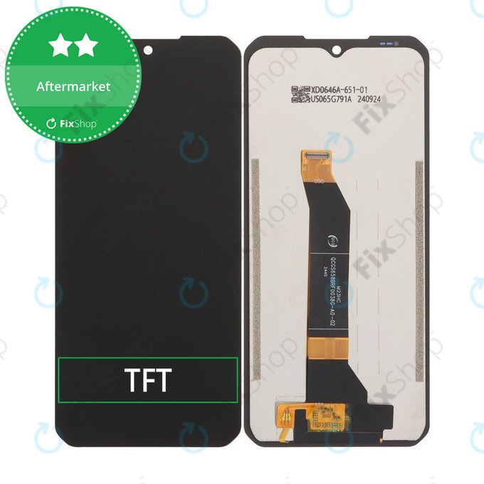 LCD Display με Touch Screen για Doogee V Max Pro | Aftermarket