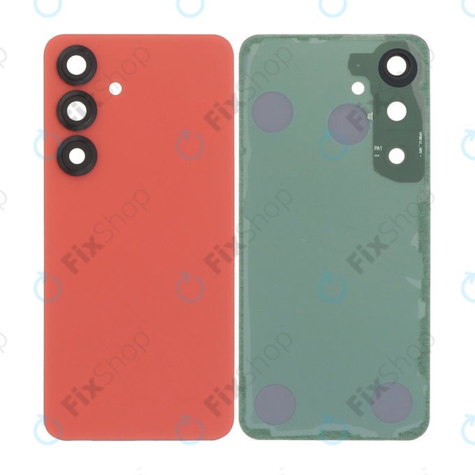 Καπάκι Μπαταρίας Πλήρες για Samsung S25 | Coralred