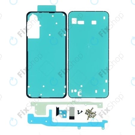 Σετ Αυτοκόλλητων Ταινιών Οθόνης για Samsung A56 A566E| GH82-36832A | Genuine Service Pack