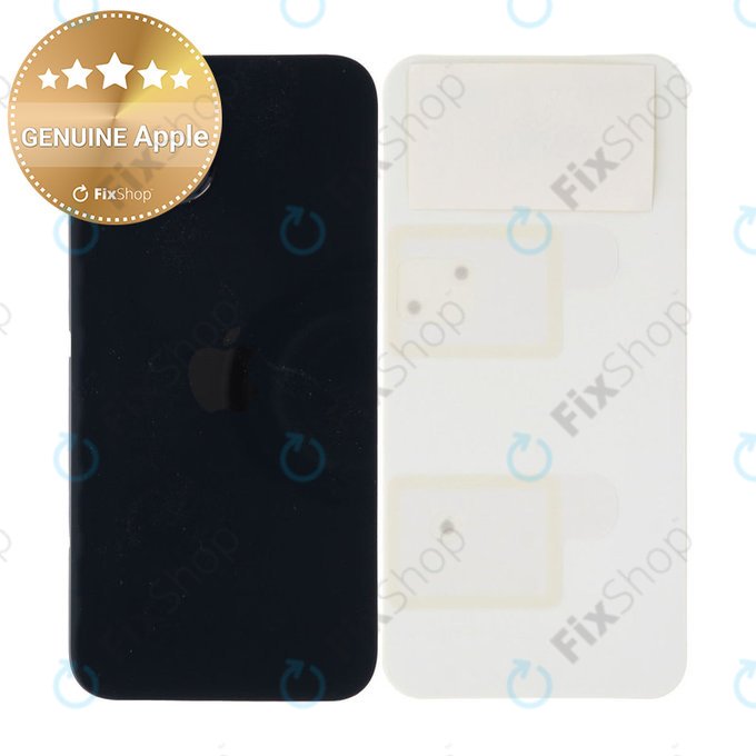 Πίσω Κάλυμμα Γυαλί για iPhone 14 | Black | 661-30413 | Genuine Apple