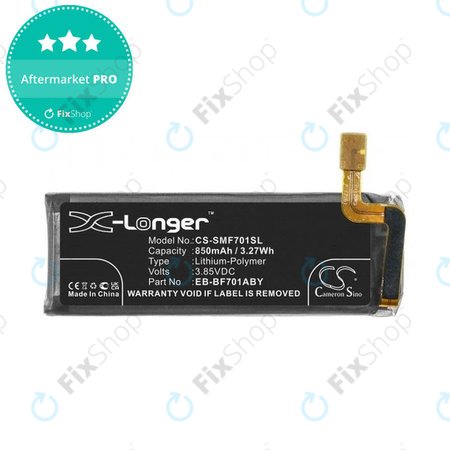 Battery για Samsung Z Flip F700N | EB-BF701ABY | 850mAh | HQ