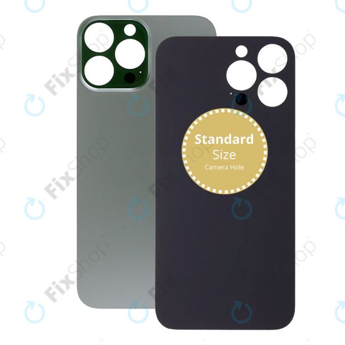 Πίσω Κάλυμμα Γυαλί για iPhone 13 Pro Max | Alpine Green
