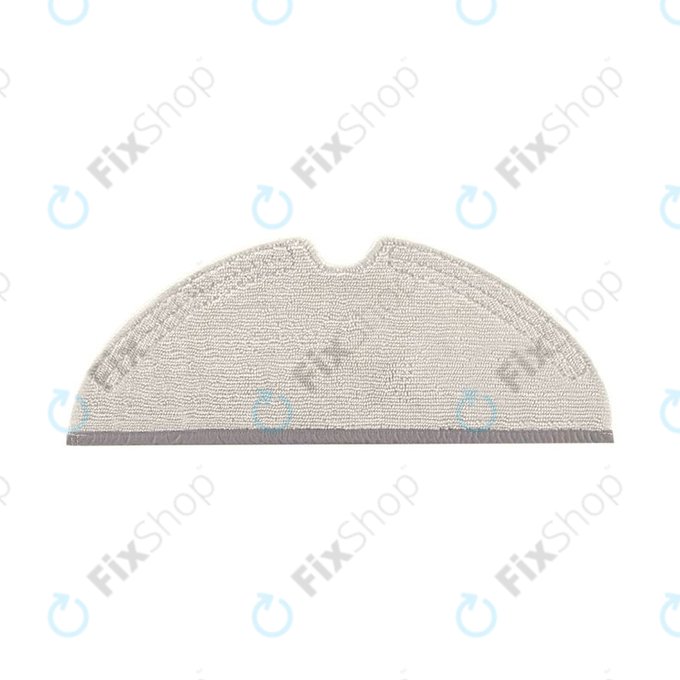 Πανί Σφουγγαρίστρας (Μικροΐνες) για Xiaomi Roborock S5-series | S6-series | Q5-series | Q7-series | Q8 Max-series | E-series | Xiaowa E2 | E3