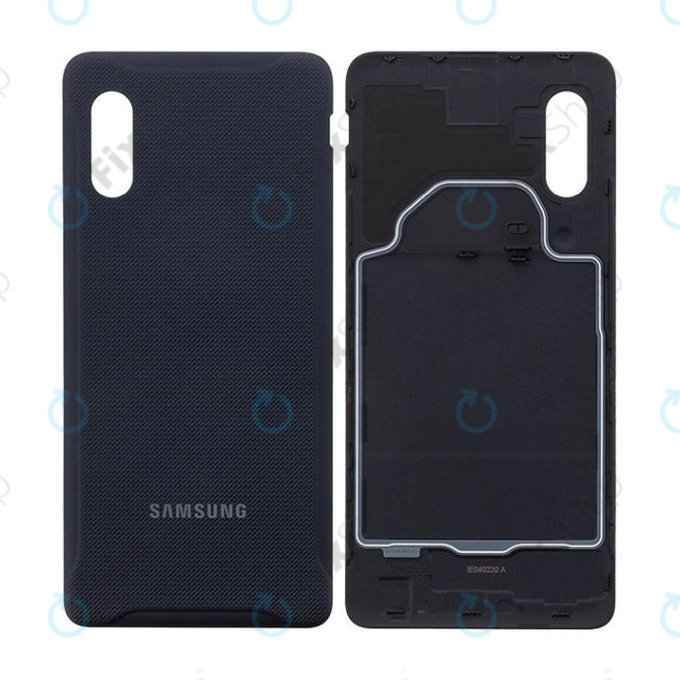 Καπάκι Μπαταρίας για Samsung Xcover Pro | G715F | GH98-45174A | Μαύρο | Black | Service Pack