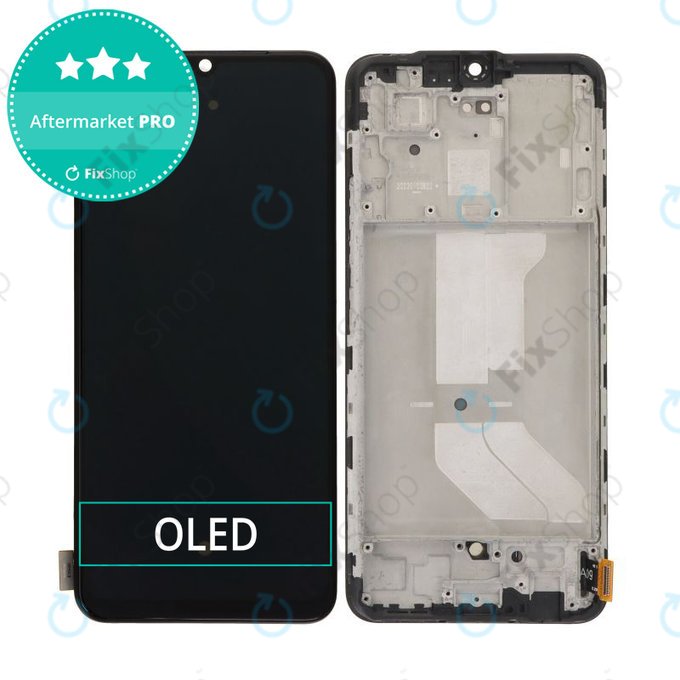LCD Display Assembly για Vivo Y55 | Starlight Black