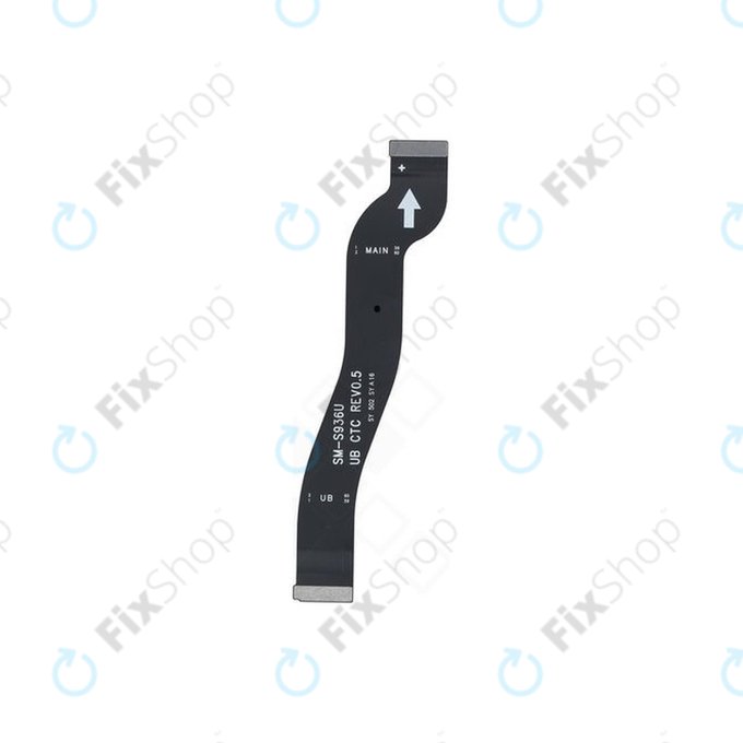 Καλώδιο LCD Flex για Samsung S25 Plus | GH82-36363A | Genuine Service Pack