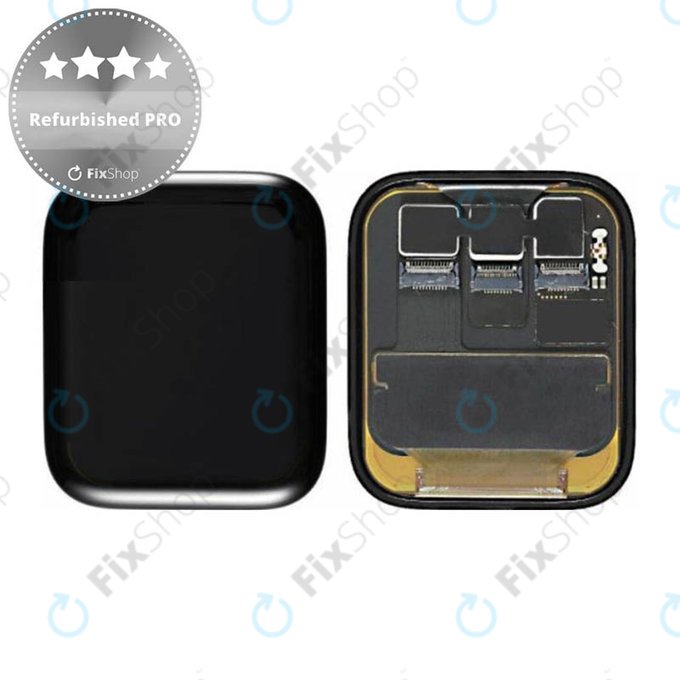 Οθόνη με οθόνη αφής για Apple Watch 5, SE, 40mm, Refurbished