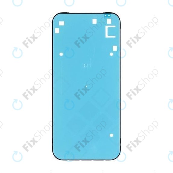 Ταινία Συγκόλλησης Οθόνης για Google Pixel 9a| G806-12226-04 | Genuine Service Pack