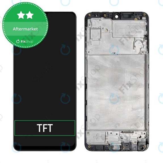 Συγκρότημα οθόνης για Samsung M32, M325F, Aftermarket