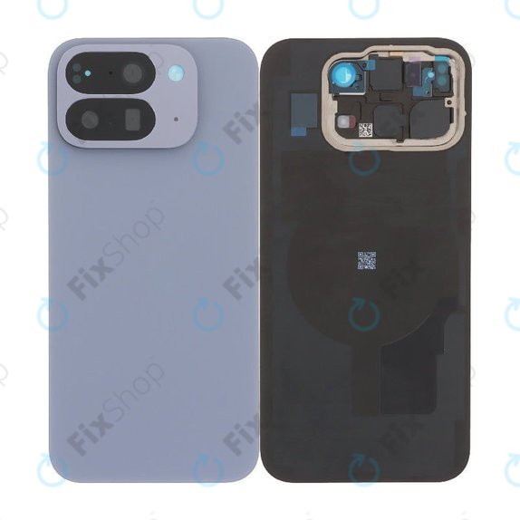 Σύνολο καλύμματος μπαταρίας για Google Pixel 10 Pro Fold, Moonstone Grey