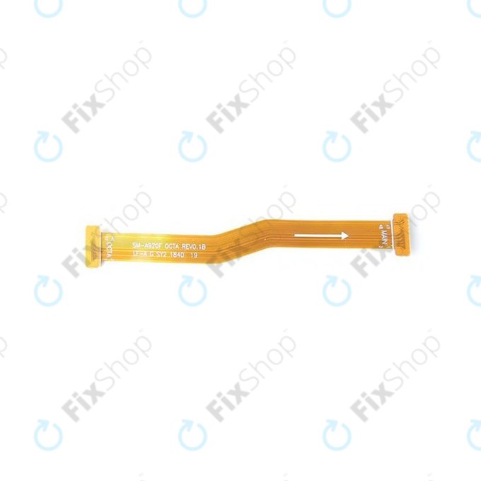 Καλώδιο Κύριας Πλακέτας Flex για Samsung A9 (2018) | GH59-14977A | Genuine Service Pack