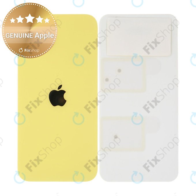 Πίσω Κάλυμμα Γυαλί για iPhone 14 Plus | Yellow | 661-30389 | Genuine Apple