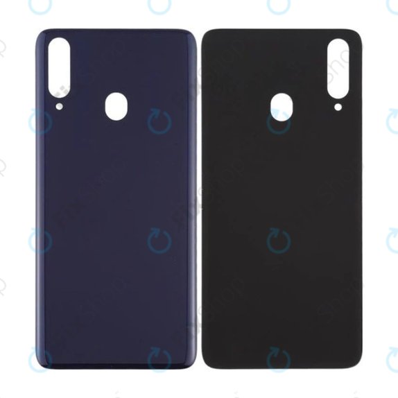 Καπάκι Μπαταρίας για Samsung A20s | A207F | Μπλε | Blue