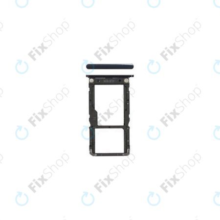 Υποδοχή SIM για Xiaomi Mi 8 Lite | Midnight Black