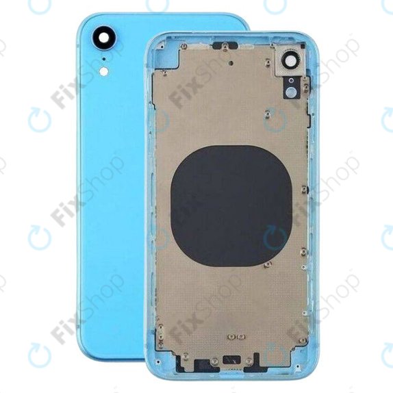 Πίσω Κάλυμμα για iPhone XR | Μπλε | Blue