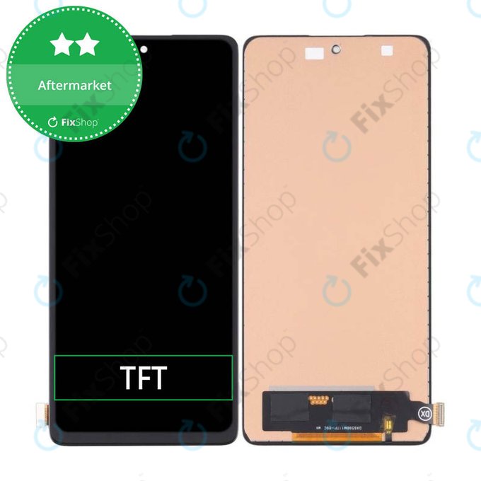 Οθόνη με οθόνη αφής για Xiaomi 11T, 11T Pro, Aftermarket