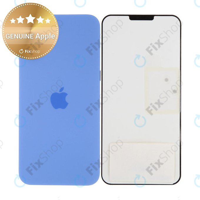 Πίσω Κάλυμμα Γυαλί για iPhone 16 Plus | Blue | 661-42841 | Genuine Apple