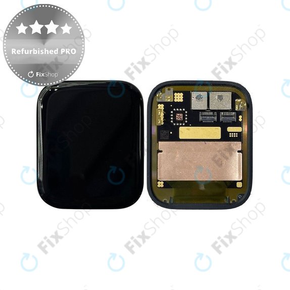 Οθόνη με οθόνη αφής για Apple Watch 8, 45mm, Refurbished