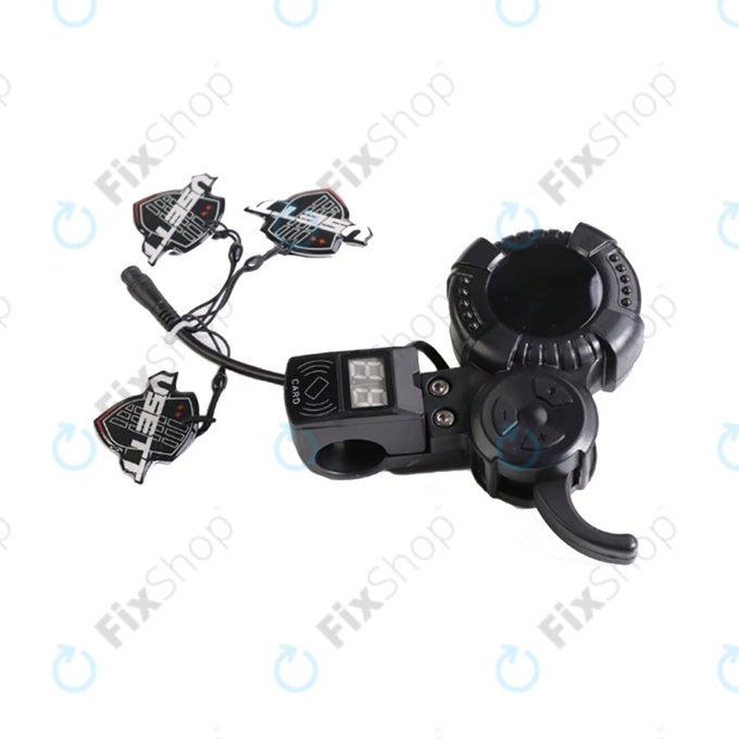 Οθόνη με Επιταχυντή και NFC για Vsett 8 | 8+ | 9 | 9+ | 10+ | 11+