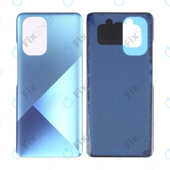 Καπάκι Μπαταρίας για Xiaomi Poco F3 | Deep Ocean Blue