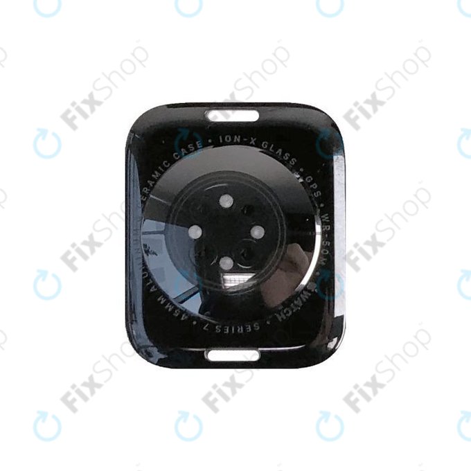 Κάλυμμα Μπαταρίας με Αισθητήρα Καρδιακού Ρυθμού για Apple Watch 7 45mm