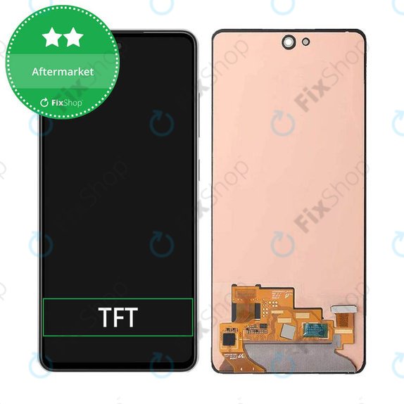 Οθόνη με οθόνη αφής για Samsung A52, A525F, A526B, Aftermarket