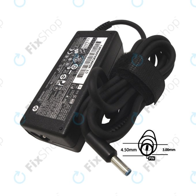 Αντάπτορας φόρτισης για HP, 77011111, 65W, 19.5V, Genuine Service Pack