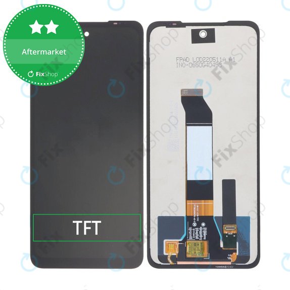 Οθόνη με οθόνη αφής για Umidigi Bison GT2 Pro 5G, Aftermarket