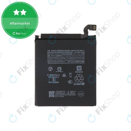 Μπαταρία για Google Pixel 10, G20M7, 4970mAh