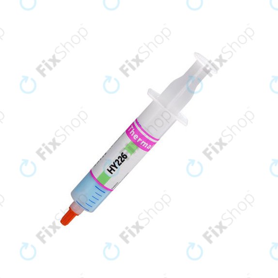 Θερμική πάστα Halnziye HY226, 20g, μπλε