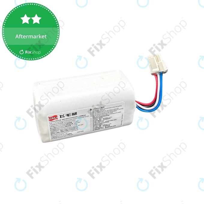 Xiaomi Robot Vacuum S20 - Μπαταρία P2332-4S1P-SCEV 4INR19/66 Li-Ion 14.4V 2900mAh