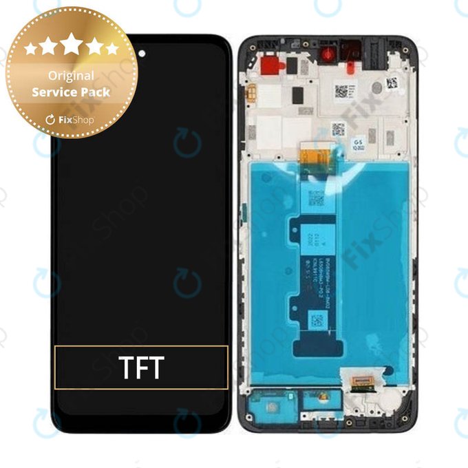 LCD Display Assembly για Motorola Moto G22 | XT2231 | Service Pack