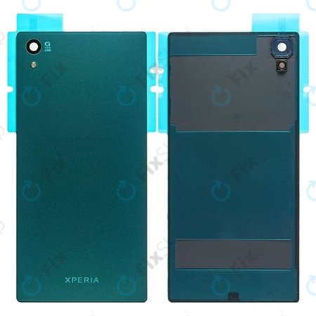 Καπάκι Μπαταρίας χωρίς Κεραιές NFC για Sony Xperia Z5  | E6653 | Πράσινο | Green