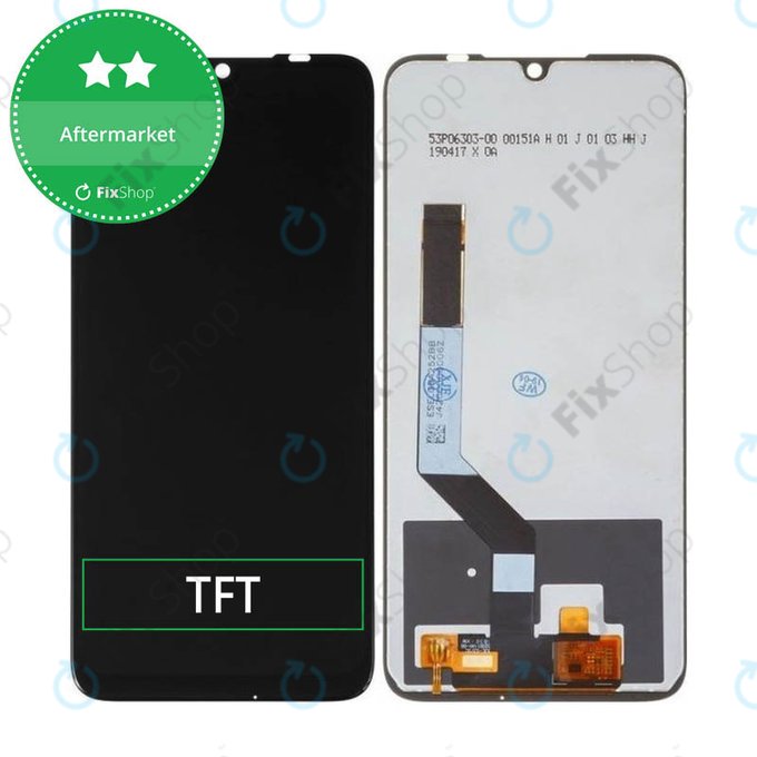 LCD Display με Touch Screen για Xiaomi Redmi Note 7 | 7 Pro | Aftermarket