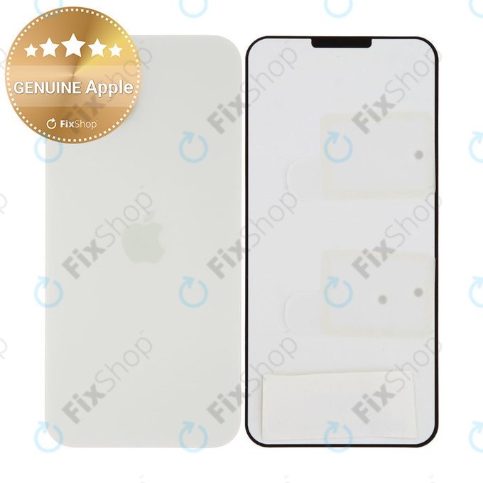 Πίσω Κάλυμμα Γυαλί για iPhone 15 Plus | Green | 661-37212 | Genuine Apple