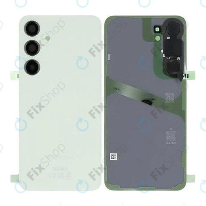 Καπάκι Μπαταρίας για Samsung S24 Plus | S926B | GH82-33275E | Jade Green | Service Pack